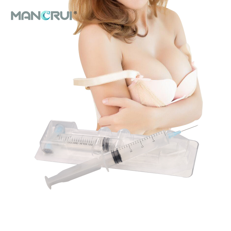 20ml breast hip enlargement buttock injection cross linked hyaluronic acid dermal filler for buttock