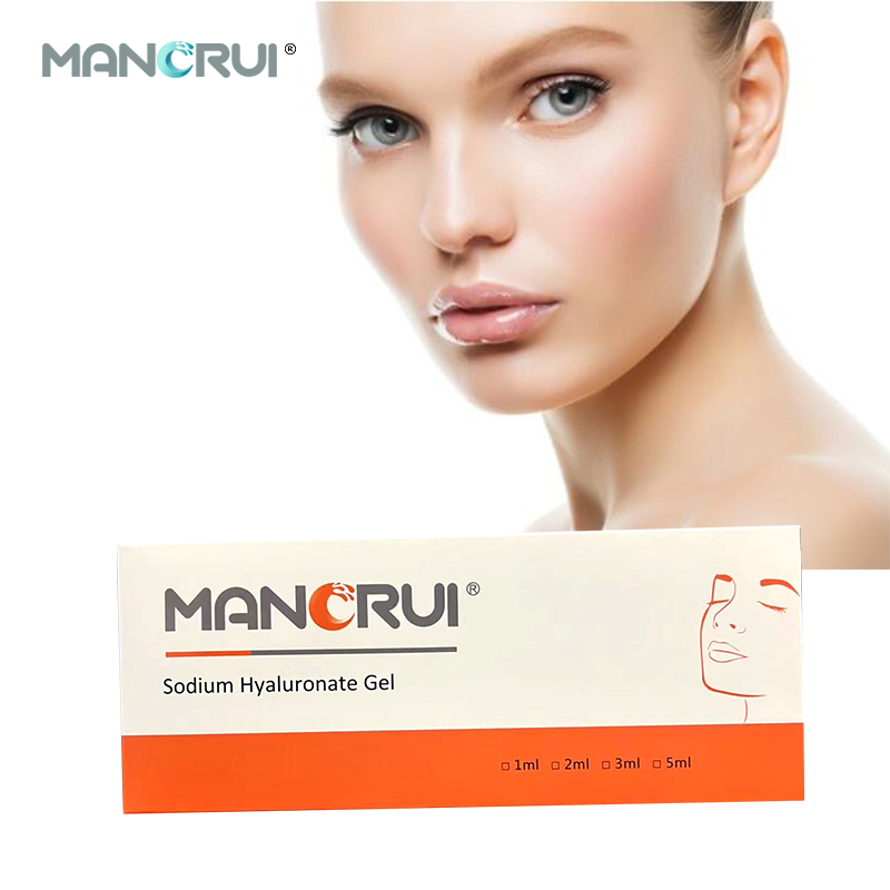 Non-Cross-Linked Hyaluronic Acid Filler Meso HA Filler 2ml - Anti-Aging, Hydrating & Skin Revitalizer