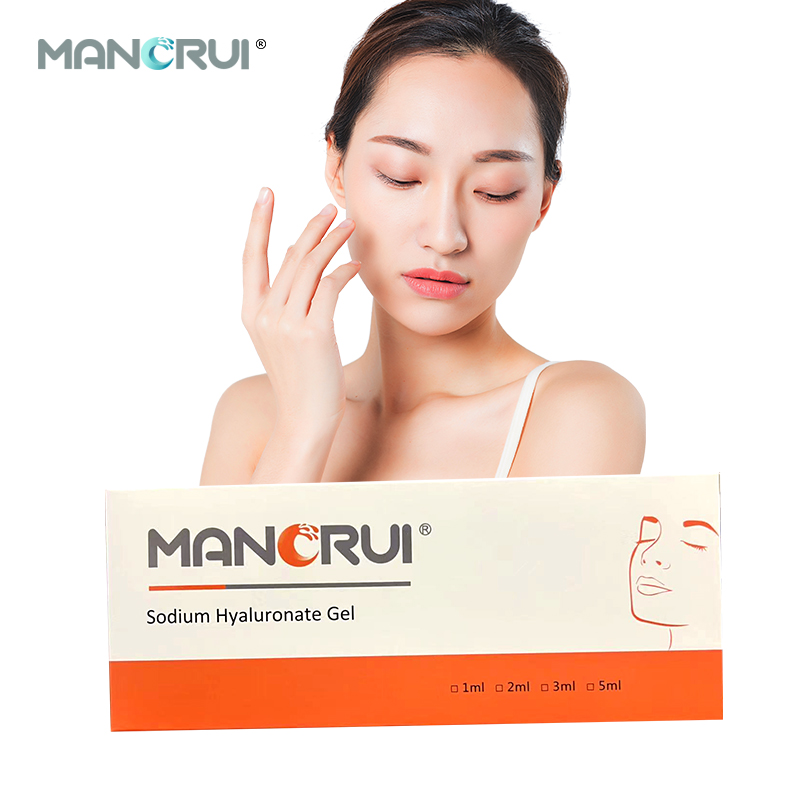5ml Non-Cross-Linked Hyaluronic Acid Filler Meso HA Filler - Hydrating Anti-Aging Treatment,Smooth, Hydrate & Reduce Wrinkles