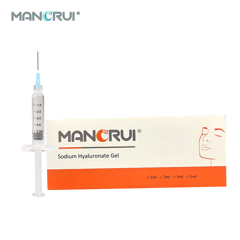5ml Non-Cross-Linked Hyaluronic Acid Filler Meso HA Filler - Hydrating Anti-Aging Treatment,Smooth, Hydrate & Reduce Wrinkles