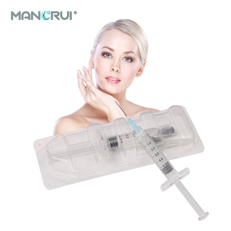 5ml Non-Cross-Linked Hyaluronic Acid Filler Meso HA Filler - Hydrating Anti-Aging Treatment,Smooth, Hydrate & Reduce Wrinkles