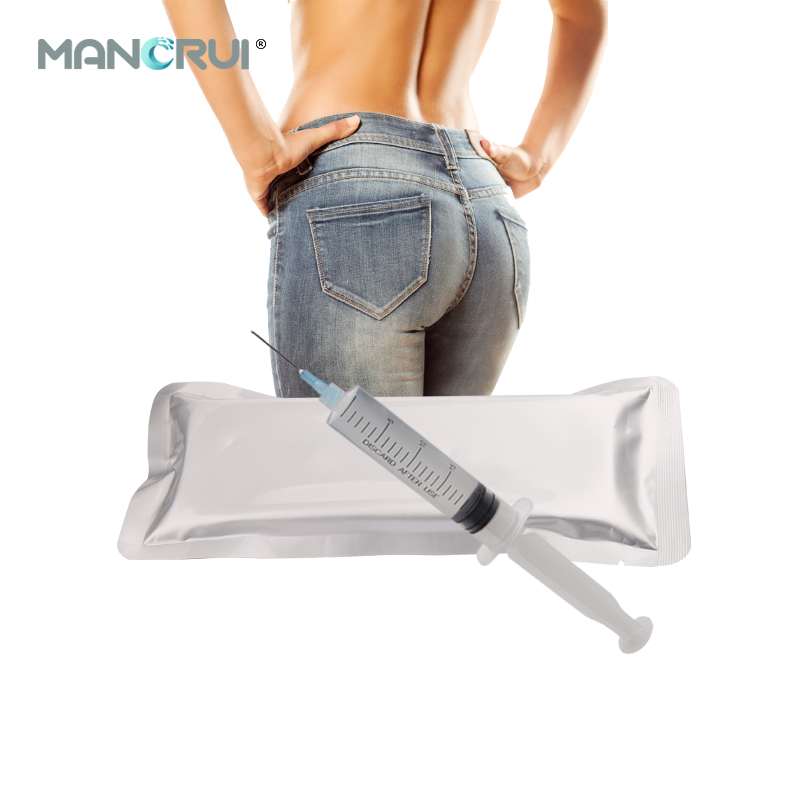 20ml breast hip enlargement buttock injection cross linked hyaluronic acid dermal filler for buttock
