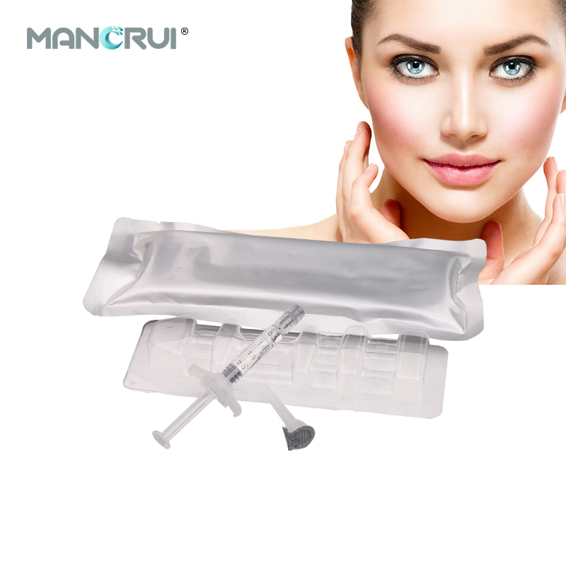 Non-Cross-Linked Hyaluronic Acid Filler Meso HA Filler 2ml - Anti-Aging, Hydrating & Skin Revitalizer