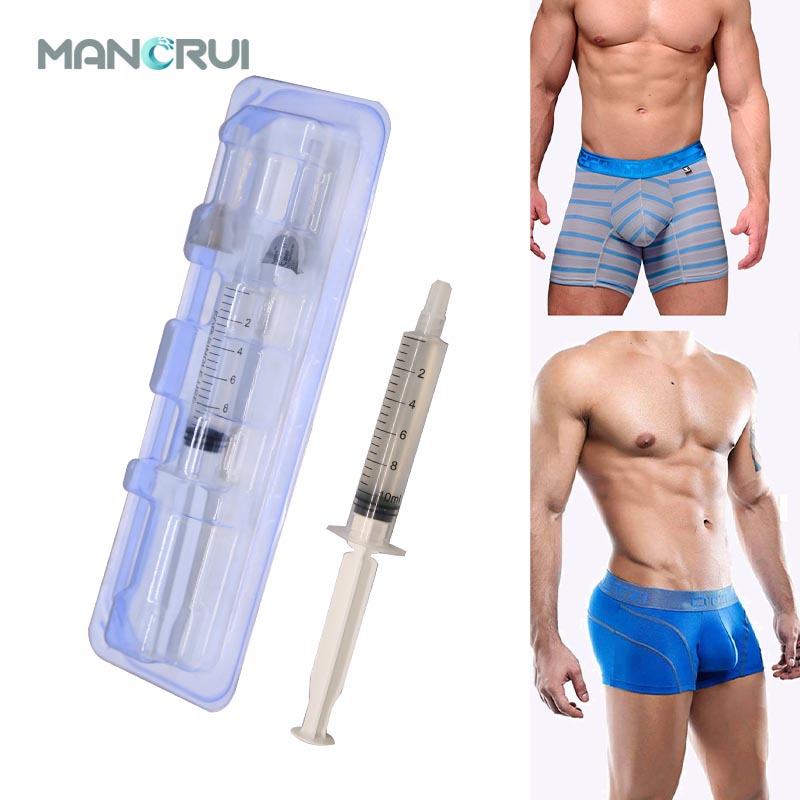 10ml Hyaluronic Acid Injection Can Make Men's Penis Enlarged and Enlarged, No Side Effects（Certified by CE and FDA.）